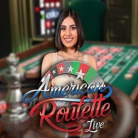 American Roulette (Evolution) casino game by Evolution – featured logo at Lizaro Casino