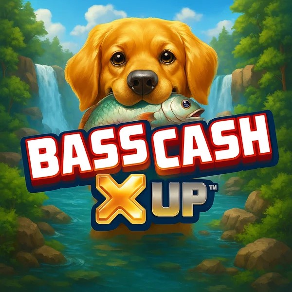 Play the Bass Cash X UP slot by Alchemy Gaming on Lizaro Casino