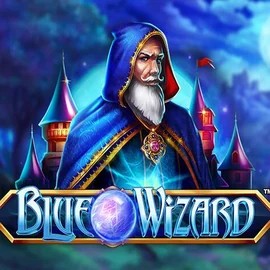 Blue Wizard online slot from Quickspin – play at lizaroaplikacja.com