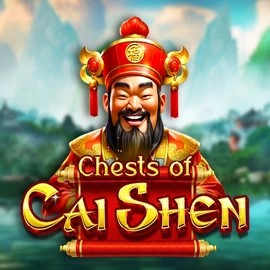 Play the Chests of Cai Shen slot by Pragmatic Play on Lizaro Casino