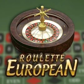 European Roulette (BGaming) online game logo by BGAMING on lizaroaplikacja.com
