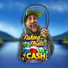 Slots logo of Fishing Floats of Cash from Gold Coin Studio at Lizaro Casino