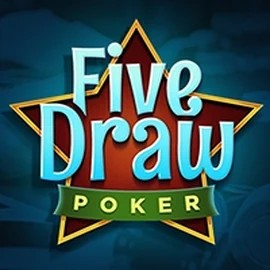 Five Draw Poker MH (Nucleus) slot logo by Nucleus Gaming at Lizaro Casino