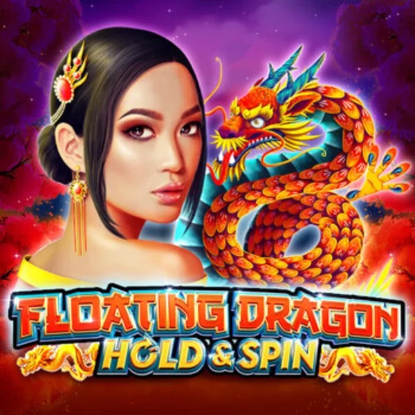 Official Slots logo: Floating Dragon by Pragmatic Play at Lizaro Casino