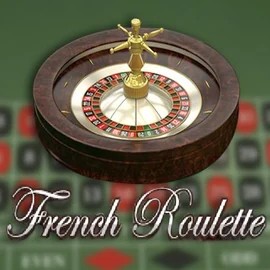 French Roulette (BGaming) online game logo by BGAMING on lizaroaplikacja.com
