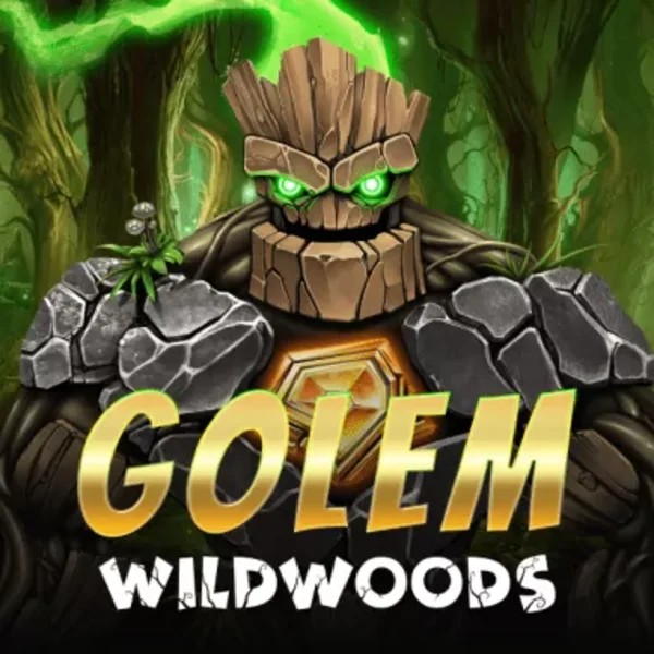 Golem Wildwoods – slot by BF Games, featured at lizaroaplikacja.com