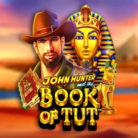 John Hunter and the Book of Tut online slot from Pragmatic Play – play at lizaroaplikacja.com