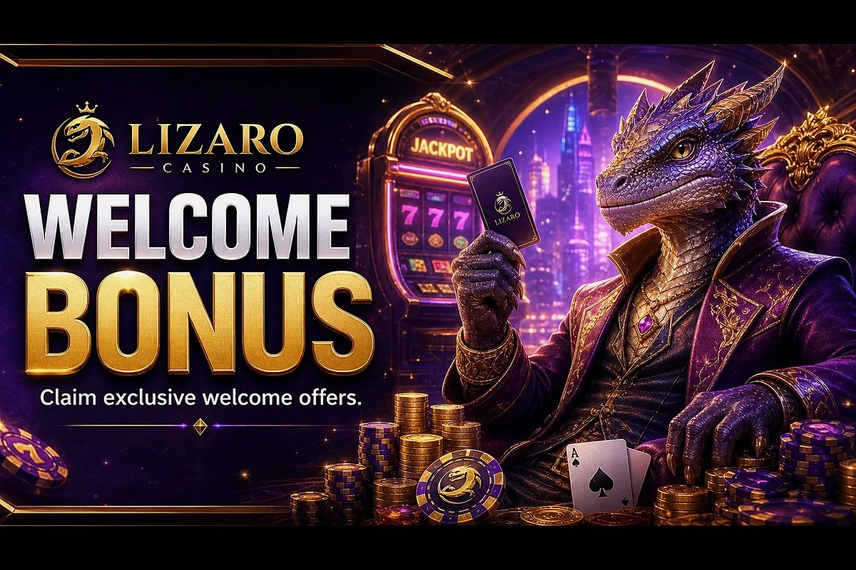 Lizaro Casino Start