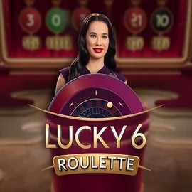 Lucky 6 Roulette – slot by Pragmatic Play, featured at lizaroaplikacja.com