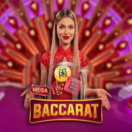 Play Mega Baccarat slot by Pragmatic Play on lizaroaplikacja.com