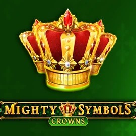 Enjoy Mighty Symbols Crowns by Wazdan – logo hosted on lizaroaplikacja.com