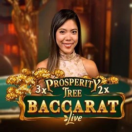 Play Prosperity Tree Baccarat slot by Evolution on lizaroaplikacja.com
