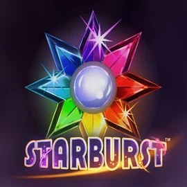 Starburst slot visual from NetEnt available on lizaroaplikacja.com
