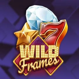 Wild Frames by Play'n GO, showcased at lizaroaplikacja.com – game logo